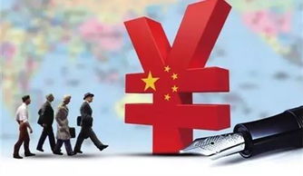 創業投資必懂 特別提款權SDR與人民幣國際化紅利